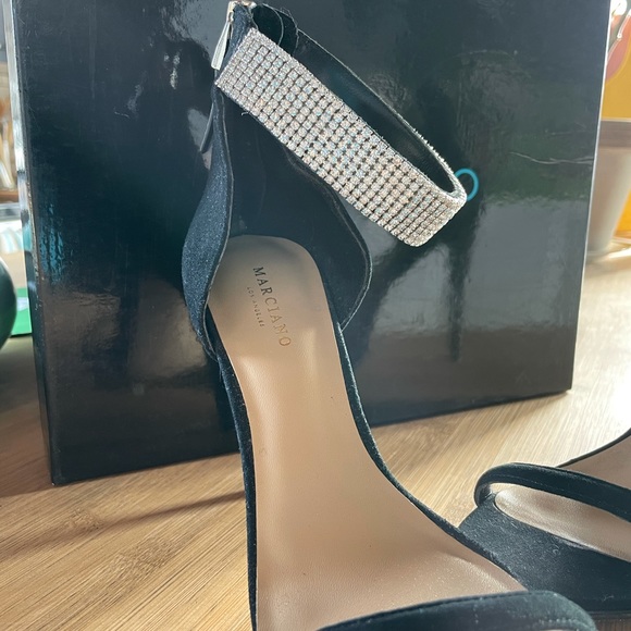 Marciano crystal heels - Picture 2 of 8